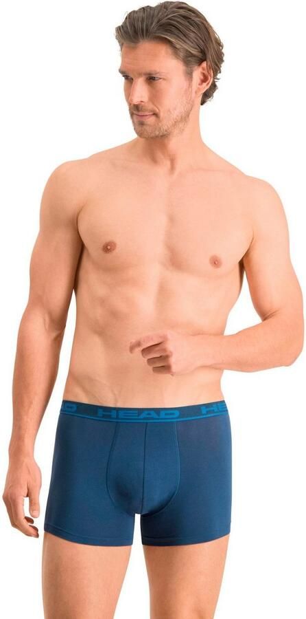 Head Boxershort met elastische logoband (Set van 2) - Foto 4