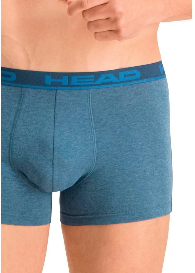 Head Boxershort met elastische logoband (Set van 2)