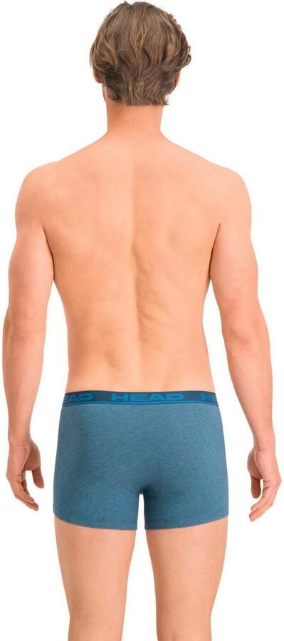 Head Boxershort met elastische logoband (Set van 2) - Foto 5