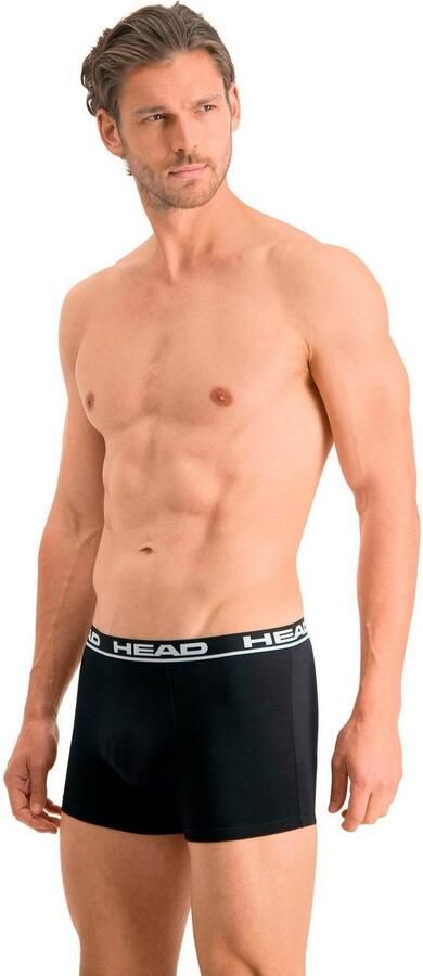 Head Boxershort met elastische logoband (Set van 2) - Foto 4