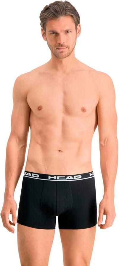 Head Boxershort met elastische logoband (Set van 2) - Foto 3