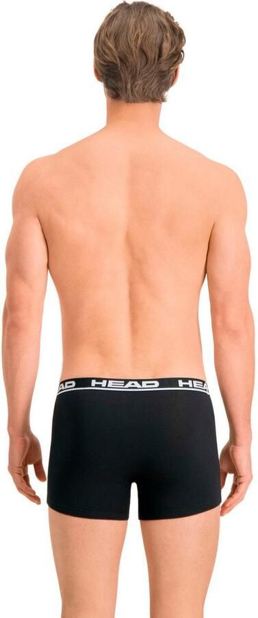 Head Boxershort met elastische logoband (Set van 2) - Foto 5