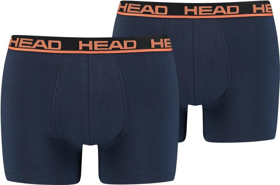 Head Boxershort met elastische logoband (Set van 2) - Foto 6