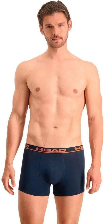 Head Boxershort met elastische logoband (Set van 2) - Foto 3
