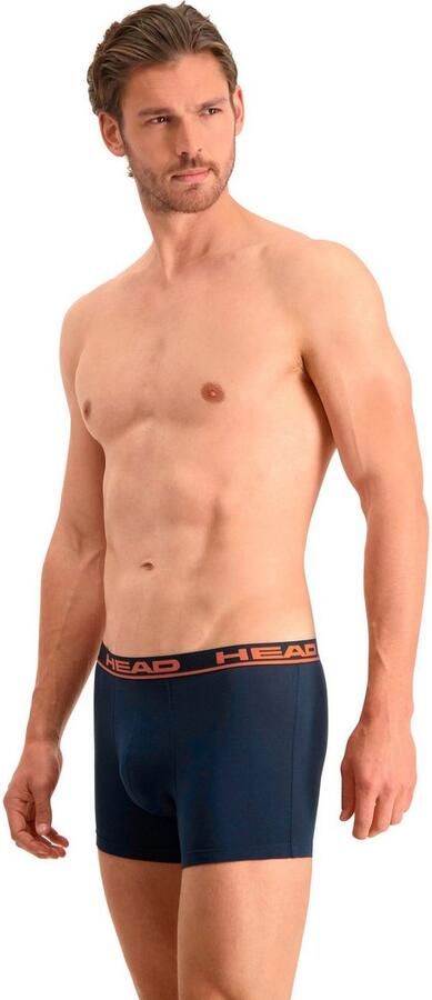 Head Boxershort met elastische logoband (Set van 2) - Foto 4