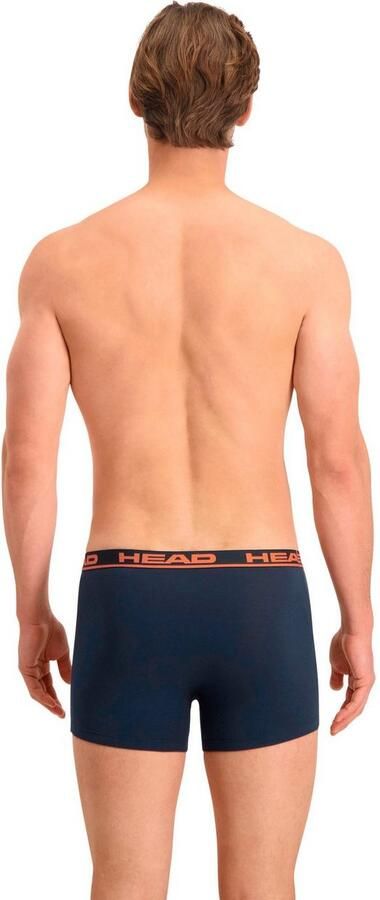 Head Boxershort met elastische logoband (Set van 2) - Foto 5