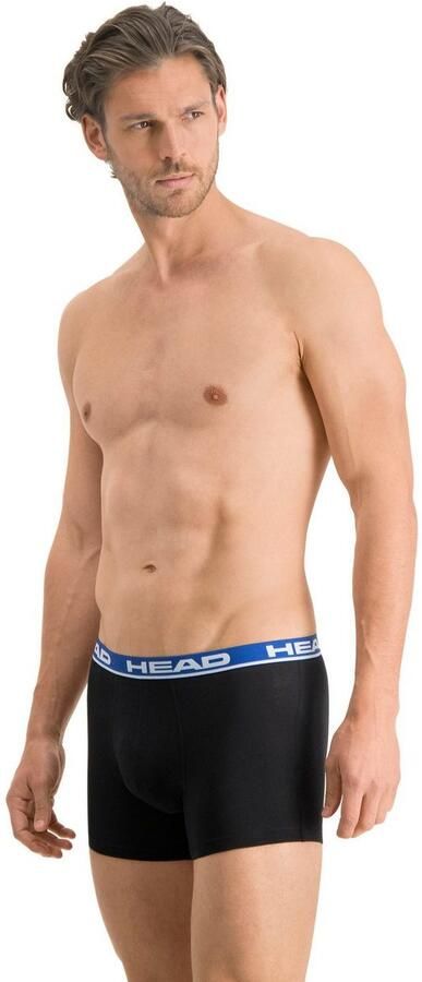 Head Boxershort met elastische logoband (Set van 2) - Foto 4