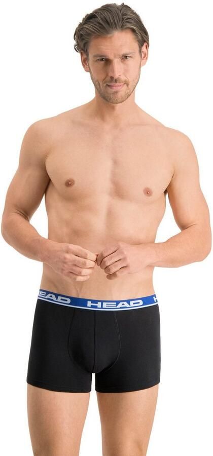 Head Boxershort met elastische logoband (Set van 2) - Foto 3