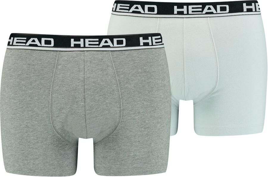 Head Boxershort met elastische logoband (Set van 2) - Foto 6