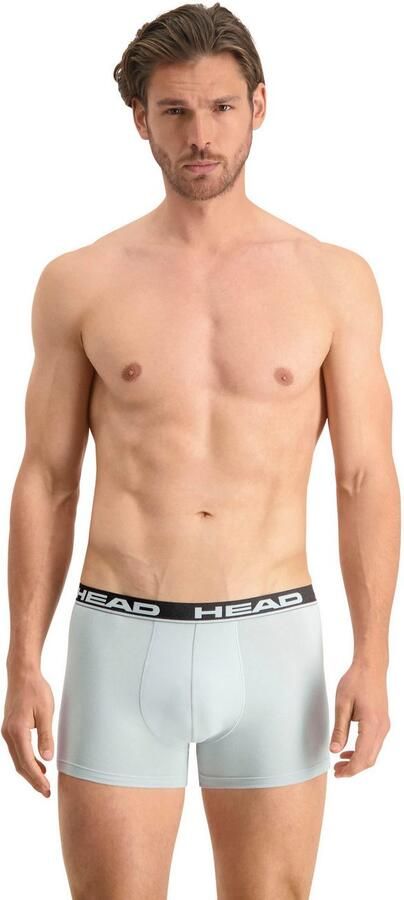 Head Boxershort met elastische logoband (Set van 2) - Foto 3