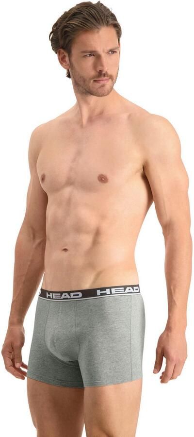 Head Boxershort met elastische logoband (Set van 2) - Foto 4