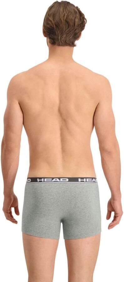Head Boxershort met elastische logoband (Set van 2) - Foto 5