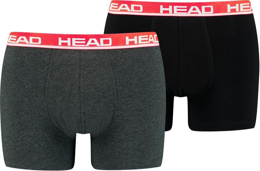 Head Boxershort met elastische logoband (Set van 2) - Foto 7