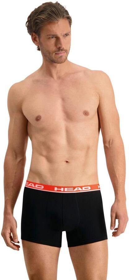 Head Boxershort met elastische logoband (Set van 2) - Foto 5