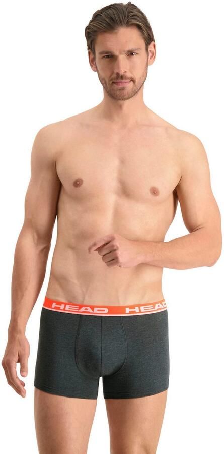 Head Boxershort met elastische logoband (Set van 2) - Foto 4