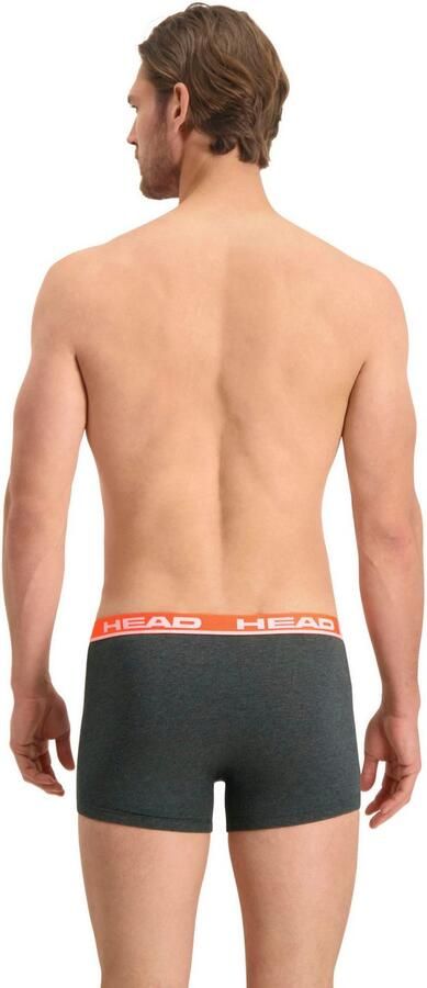Head Boxershort met elastische logoband (Set van 2) - Foto 6
