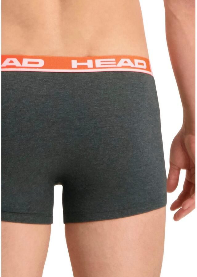 Head Boxershort met elastische logoband (Set van 2)