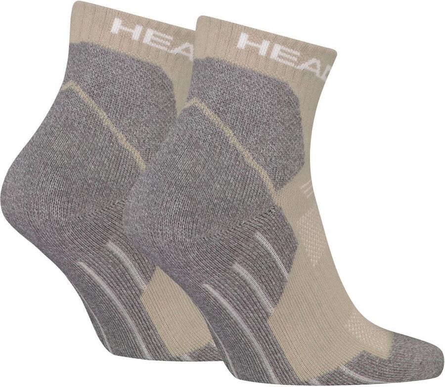 Head Korte sokken HIKING ALL CLIMATES QUARTER 2P (2 paar 2 paar)