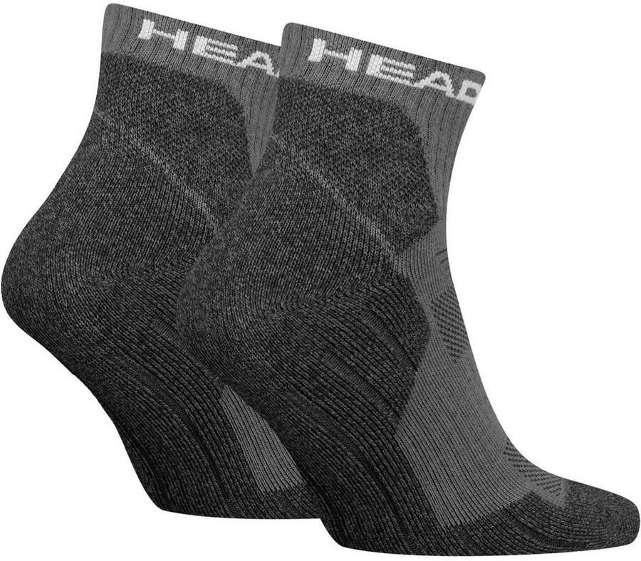 Head Korte sokken HIKING ALL CLIMATES QUARTER 2P (2 paar 2 paar)