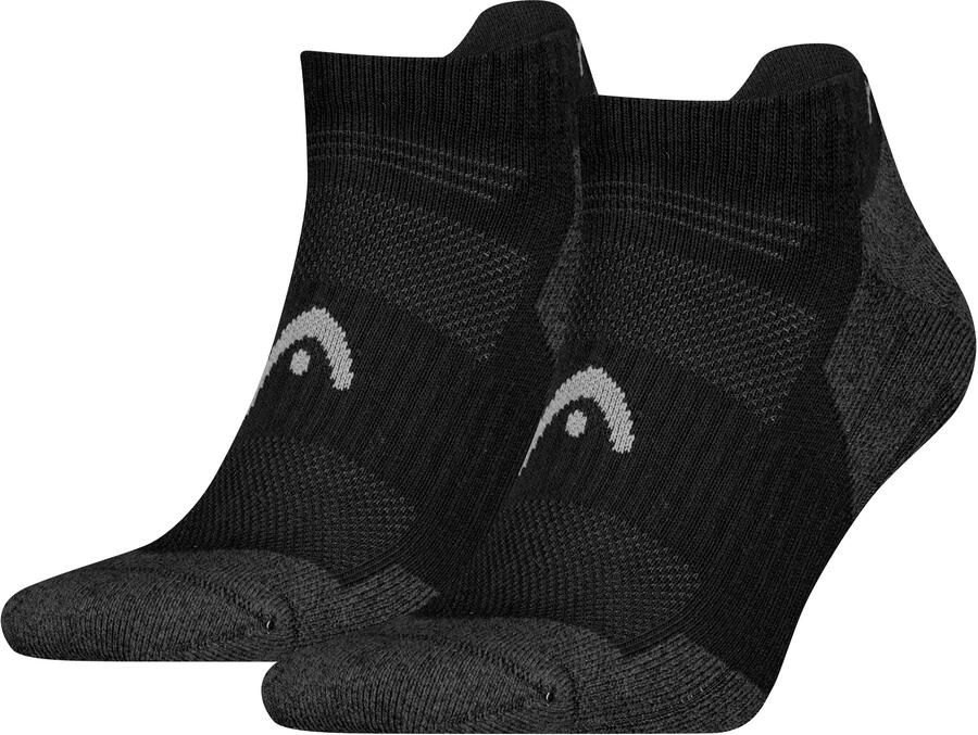 Head Sneakersokken HIKING ALL CLIMATES SNEAKER 2P (2 paar) - Foto 2