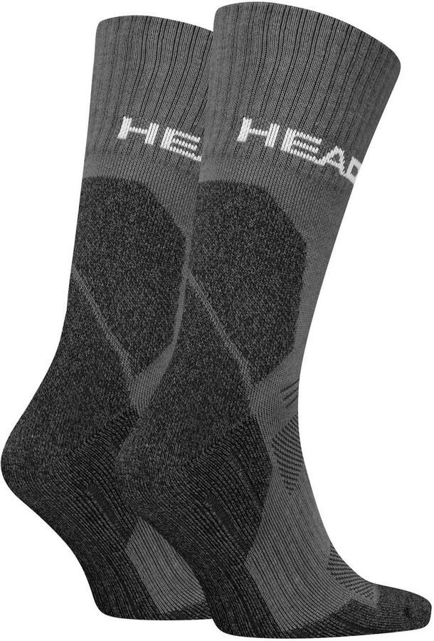 Head Sokken HIKING ALL CLIMATES CREW 2P (2 paar)