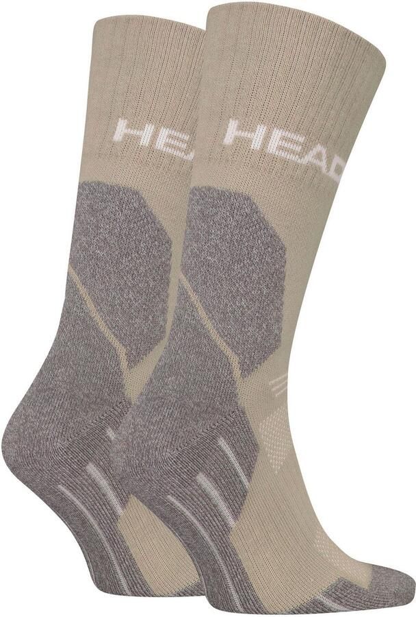 Head Sokken HIKING ALL CLIMATES CREW 2P (2 paar)