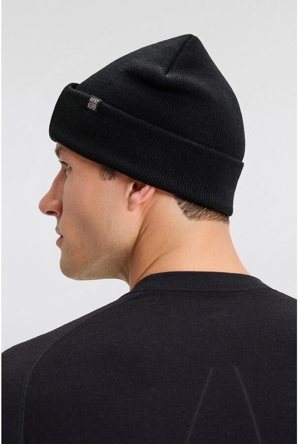 HEAT keeper Gebreide muts THERMAL BEANIE+LED LIGHT RECHARGE oplaadbare afneembare led-lamp voor de donkere tijd van het jaar (2 stuks) - Foto 11