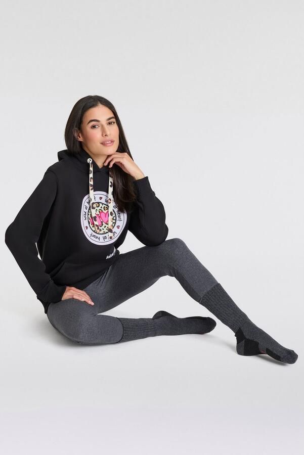 Apollo Basic sokken THERMAL TRACKING SOCKS Unisex met verwar de merinowol (2 paar Set van 3) - Foto 11