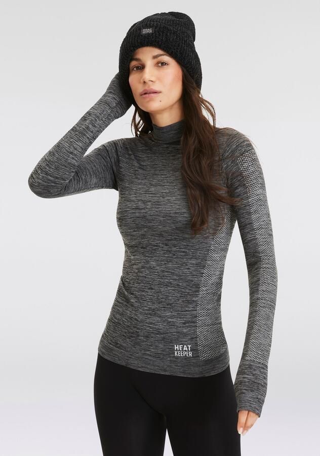 HEAT keeper Thermo-onderhemd Ademend naadloze Tog 2.0 thermokleding - Foto 4