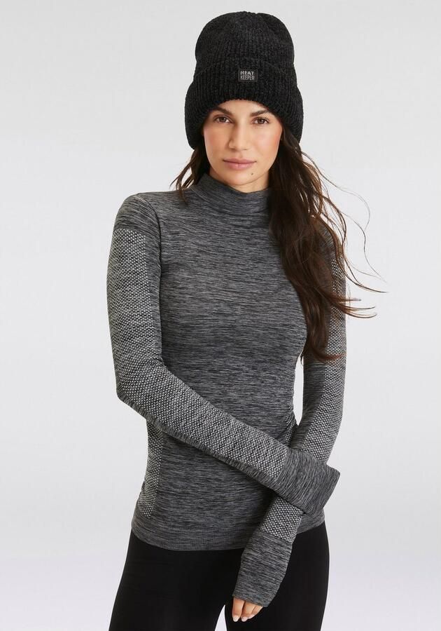 HEAT keeper Thermo-onderhemd Ademend naadloze Tog 2.0 thermokleding - Foto 9