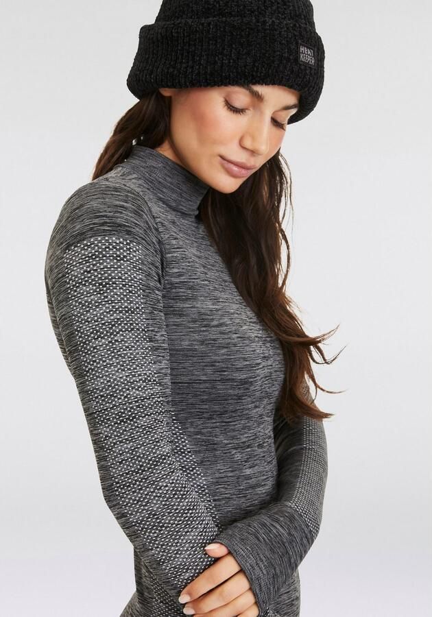 HEAT keeper Thermo-onderhemd Ademend naadloze Tog 2.0 thermokleding - Foto 18