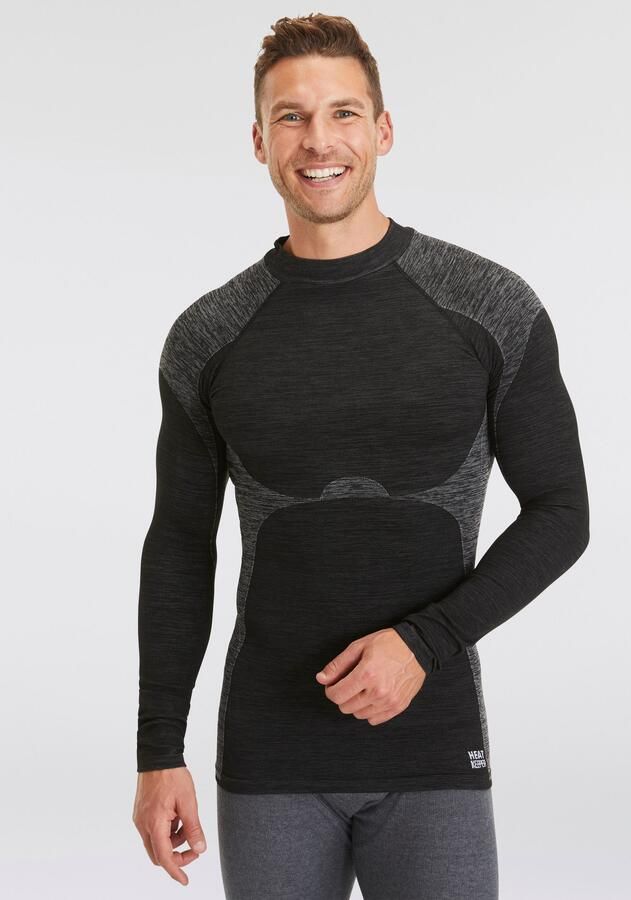 HEAT keeper Thermo-onderhemd Thermo shirt met lange mouwen - Foto 16