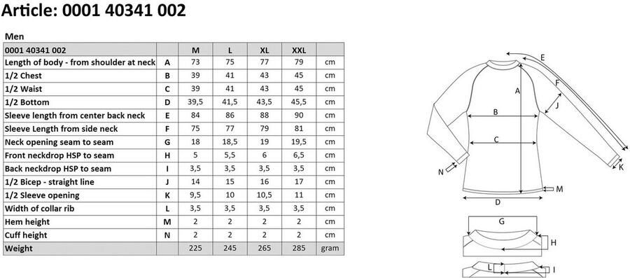 HEAT keeper Thermo-onderhemd Thermo shirt met lange mouwen - Foto 15
