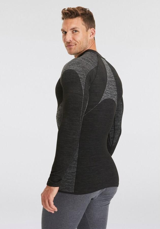 HEAT keeper Thermo-onderhemd Thermo shirt met lange mouwen - Foto 13