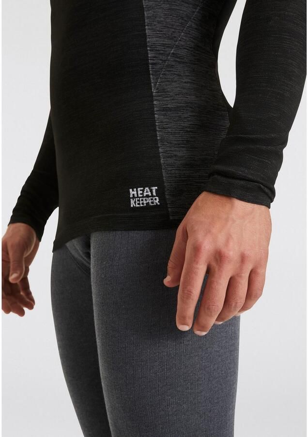 HEAT keeper Thermo-onderhemd Thermo shirt met lange mouwen - Foto 9