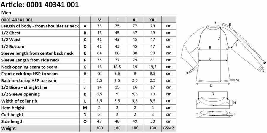 HEAT keeper Thermo-onderhemd Thermo-shirt met lange mouwen perfect voor wintersportactiviteiten ademend en warmte-isolerend - Foto 15