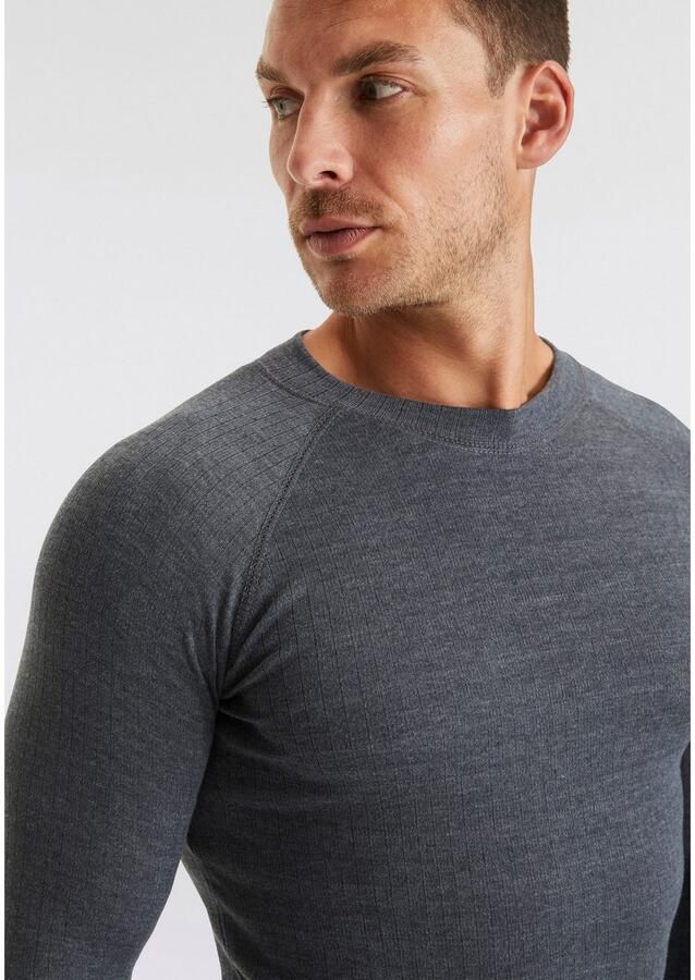 HEAT keeper Thermo-onderhemd Thermo-shirt met lange mouwen perfect voor wintersportactiviteiten ademend en warmte-isolerend - Foto 8