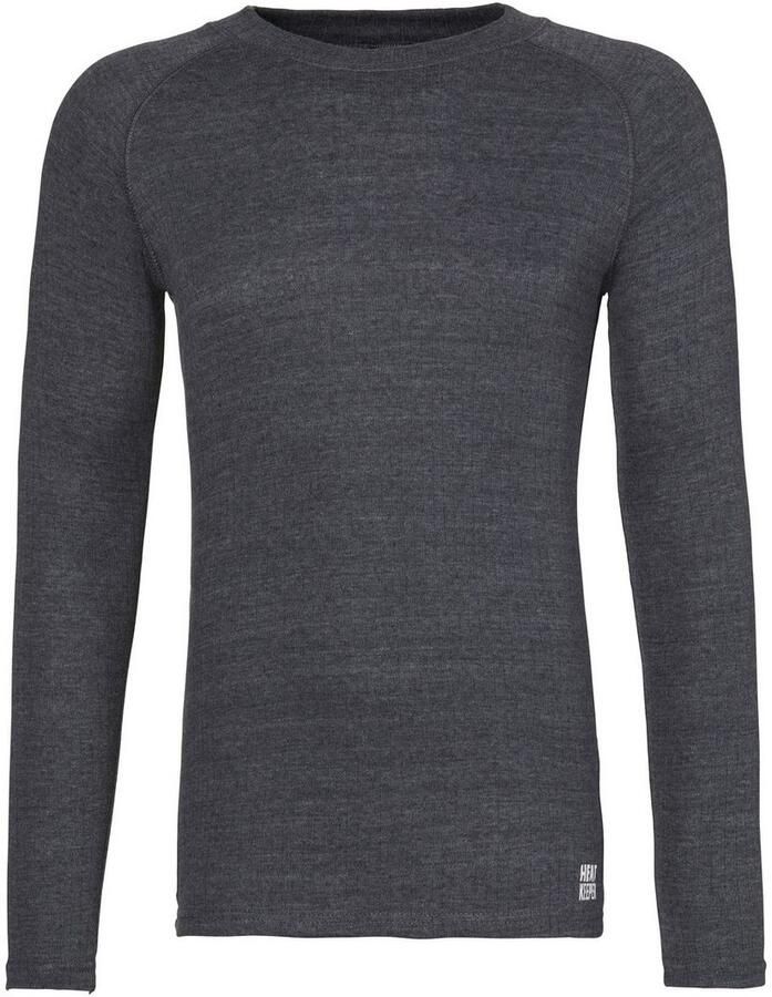 HEAT keeper Thermo-onderhemd Thermo-shirt met lange mouwen perfect voor wintersportactiviteiten ademend en warmte-isolerend - Foto 5