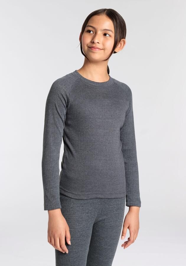 HEAT keeper Thermo-onderhemd Thermoshirt voor en - Foto 2