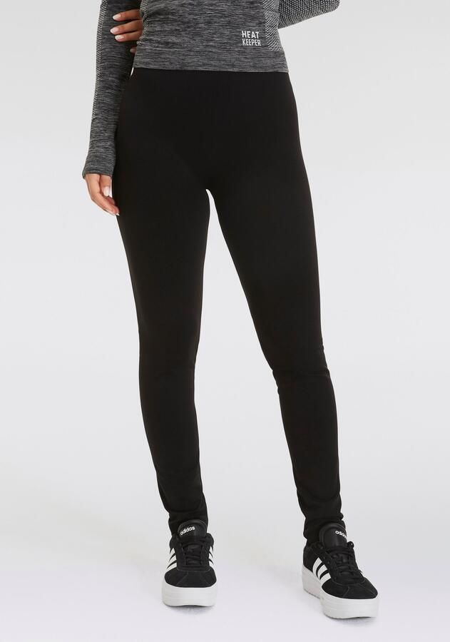 HEAT keeper Thermolegging Comfort-legging verwarmend vochtregulatie TOG 2.8 - Foto 11