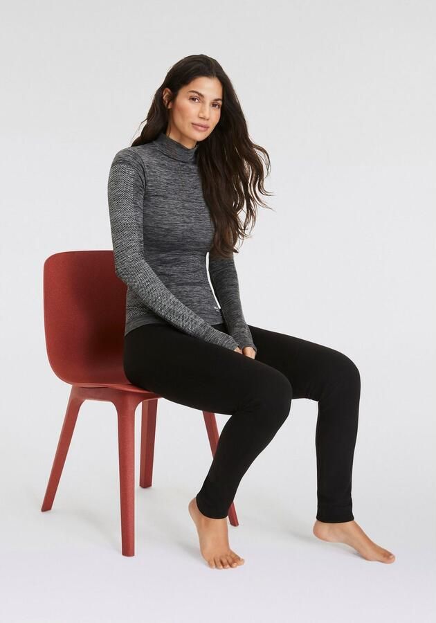 HEAT keeper Thermo-onderhemd Ademend naadloze Tog 2.0 thermokleding - Foto 13