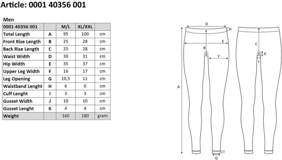 HEAT keeper Thermolegging Comfort-legging verwarmend vochtregulatie TOG 2.8 - Foto 8