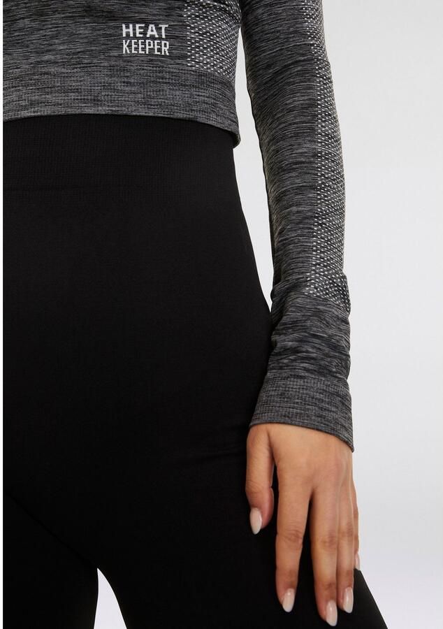 HEAT keeper Thermolegging Comfort-legging verwarmend vochtregulatie TOG 2.8 - Foto 3