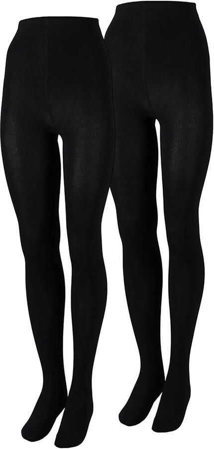 HEAT keeper Thermopanty LADIES THERMAL TIGHTS met isolerende laag voor koude winterdagen (2-delig Set van 2) - Foto 14