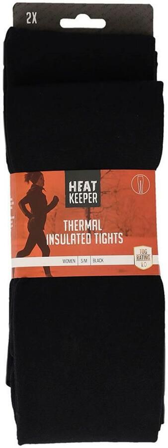 HEAT keeper Thermopanty LADIES THERMAL TIGHTS met isolerende laag voor koude winterdagen (2-delig Set van 2) - Foto 9