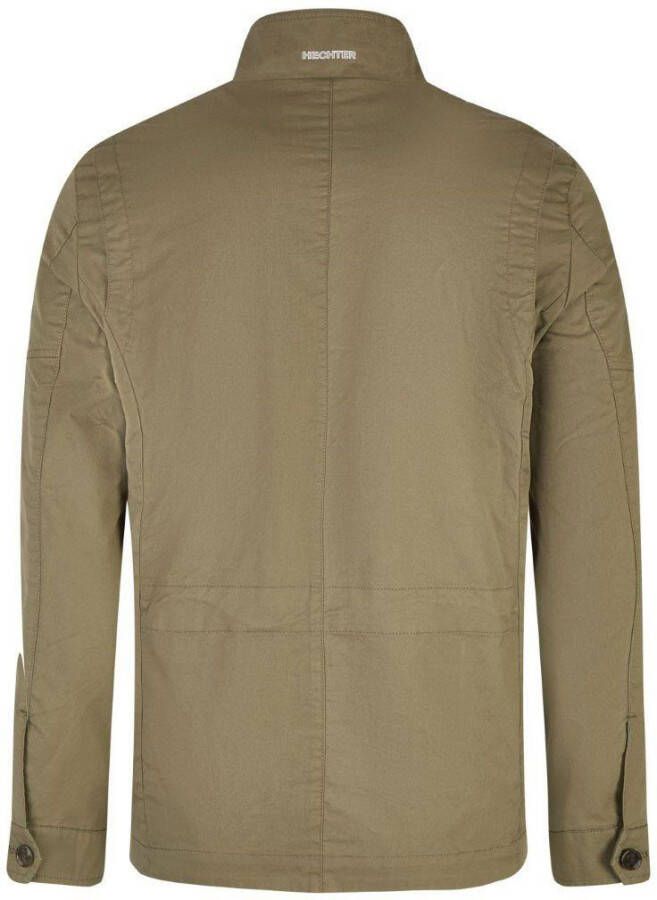 HECHTER PARIS Field-jacket met verborgen ritssluiting