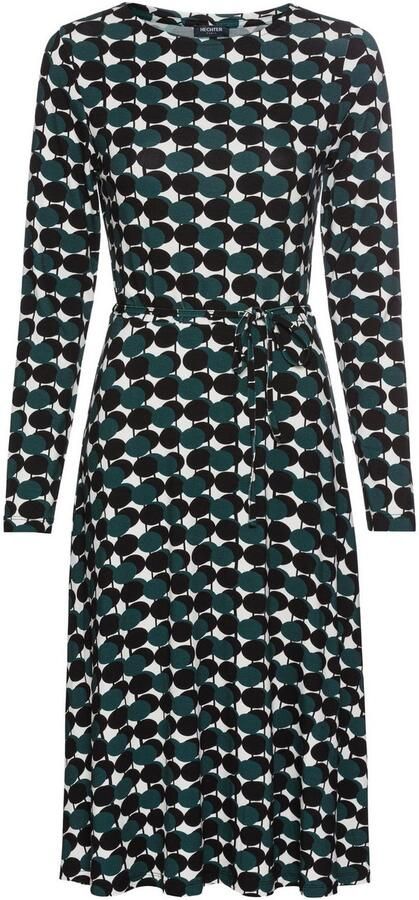 HECHTER PARIS Jerseyjurk met een moderne print - Foto 5