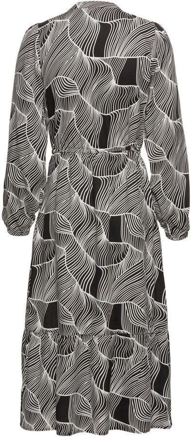 HECHTER PARIS Midi-jurk met modieuze print - Foto 5