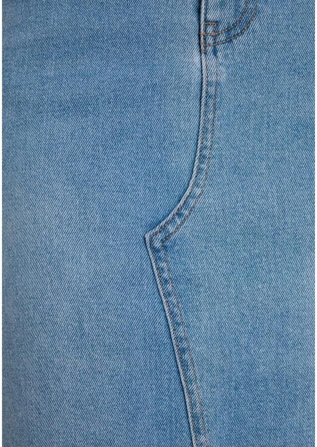 HECHTER PARIS Midirok met splitje voor