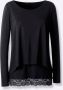 Heine 2-in-1-shirt met lange mouwen Shirt 2-in-1 (1-delig) - Thumbnail 1